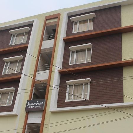 Hotel Janaki Pride Puri Exterior photo