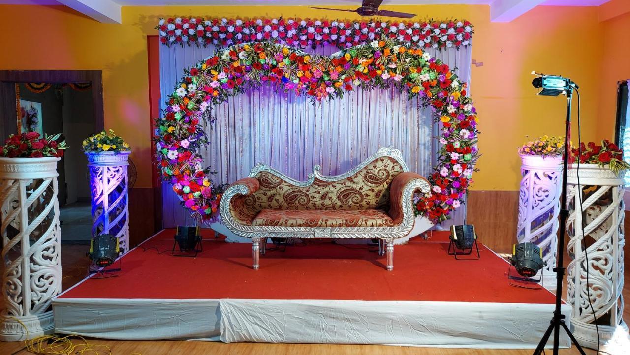 Hotel Janaki Pride Puri Exterior photo