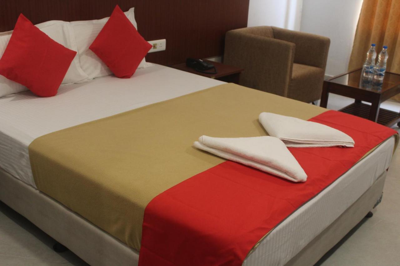 Hotel Janaki Pride Puri Exterior photo