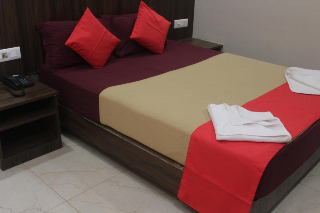 Hotel Janaki Pride Puri Exterior photo